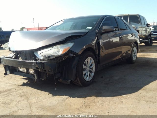 Photo 1 VIN: 4T1BF1FK6HU653891 - TOYOTA CAMRY 