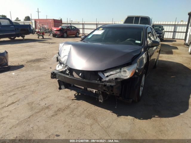 Photo 5 VIN: 4T1BF1FK6HU653891 - TOYOTA CAMRY 