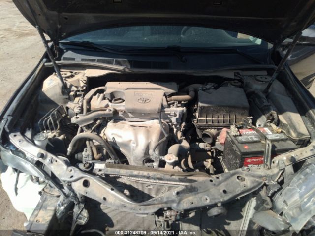 Photo 9 VIN: 4T1BF1FK6HU653891 - TOYOTA CAMRY 