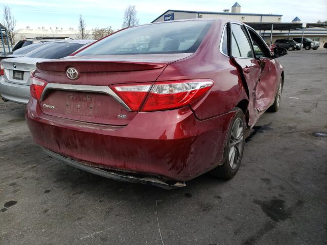 Photo 3 VIN: 4T1BF1FK6HU655401 - TOYOTA CAMRY LE 