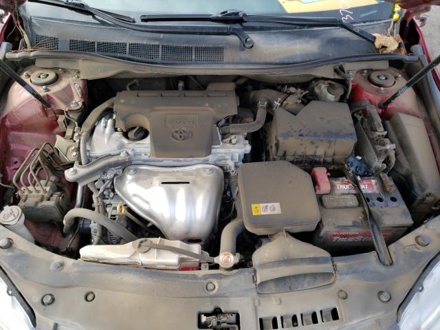 Photo 6 VIN: 4T1BF1FK6HU655401 - TOYOTA CAMRY LE 