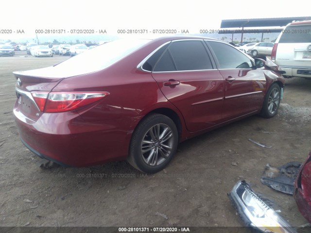 Photo 1 VIN: 4T1BF1FK6HU657892 - TOYOTA CAMRY 