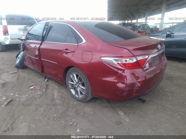 Photo 2 VIN: 4T1BF1FK6HU657892 - TOYOTA CAMRY 