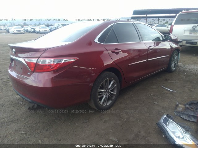 Photo 3 VIN: 4T1BF1FK6HU657892 - TOYOTA CAMRY 