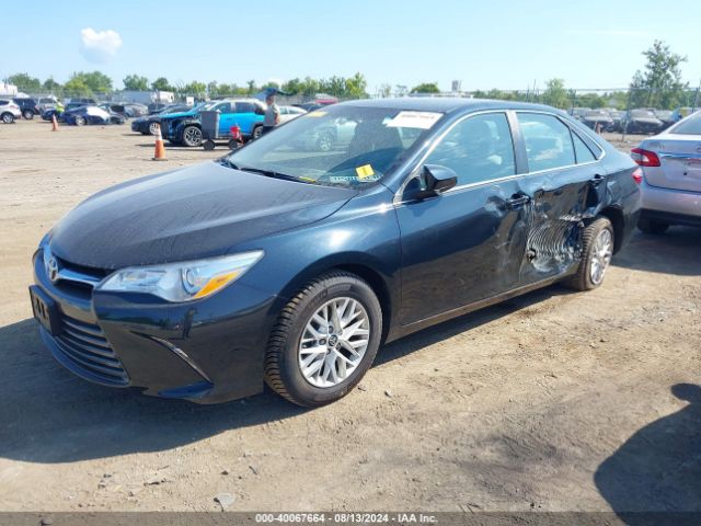 Photo 1 VIN: 4T1BF1FK6HU661327 - TOYOTA CAMRY 