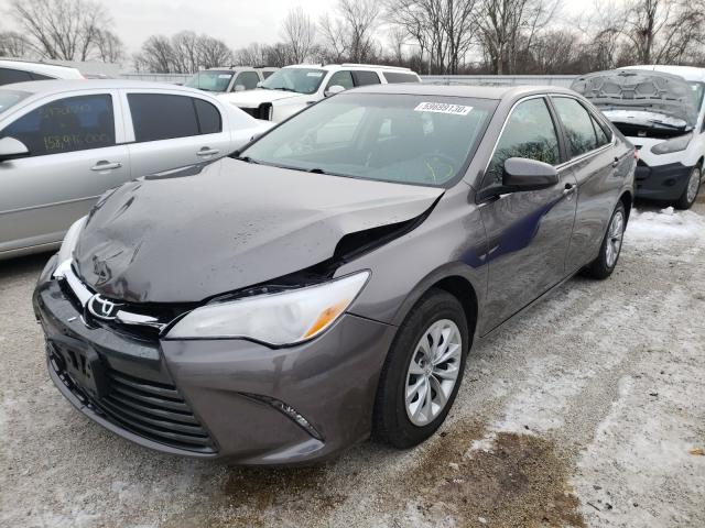 Photo 1 VIN: 4T1BF1FK6HU663112 - TOYOTA CAMRY LE 