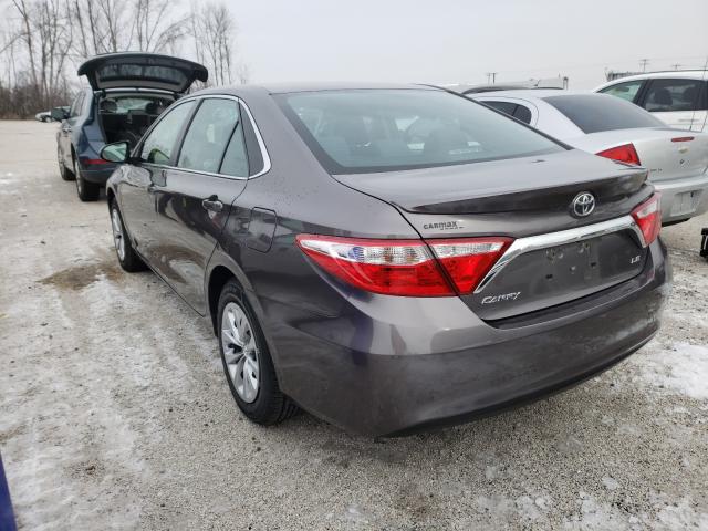 Photo 2 VIN: 4T1BF1FK6HU663112 - TOYOTA CAMRY LE 