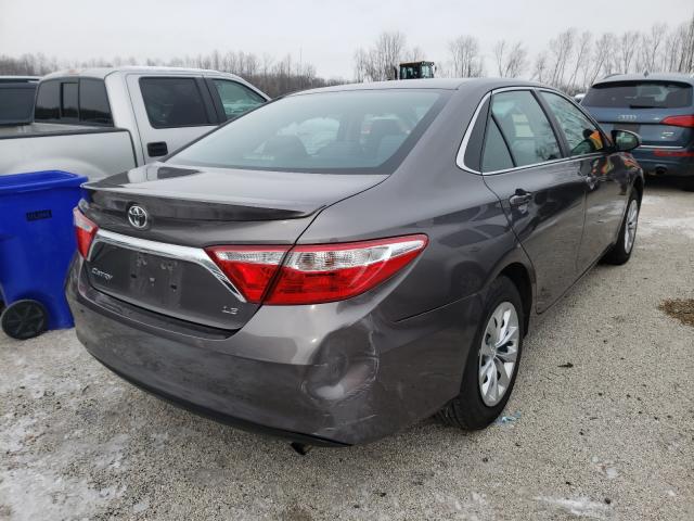 Photo 3 VIN: 4T1BF1FK6HU663112 - TOYOTA CAMRY LE 