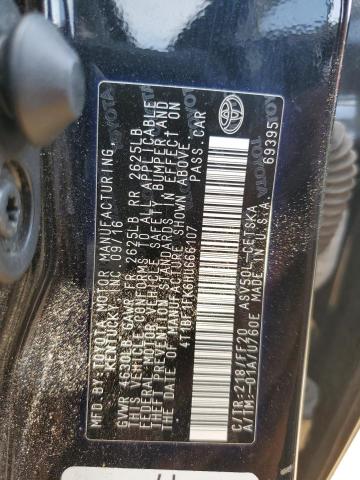 Photo 12 VIN: 4T1BF1FK6HU666107 - TOYOTA CAMRY LE 