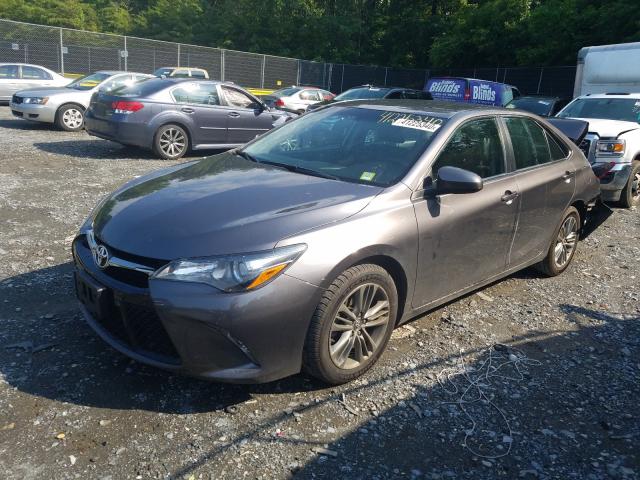 Photo 1 VIN: 4T1BF1FK6HU667595 - TOYOTA CAMRY 