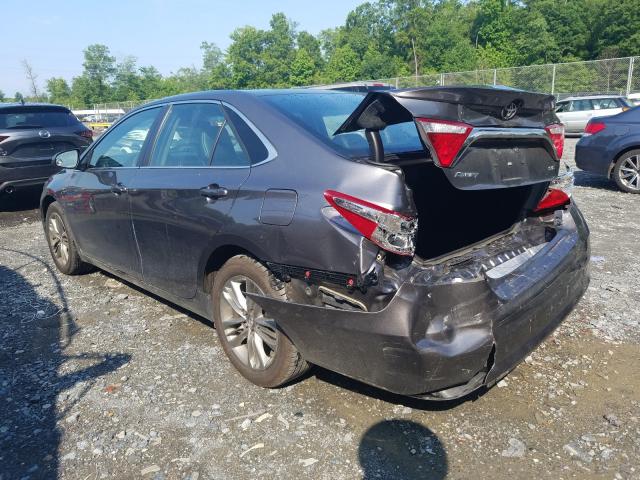 Photo 2 VIN: 4T1BF1FK6HU667595 - TOYOTA CAMRY 