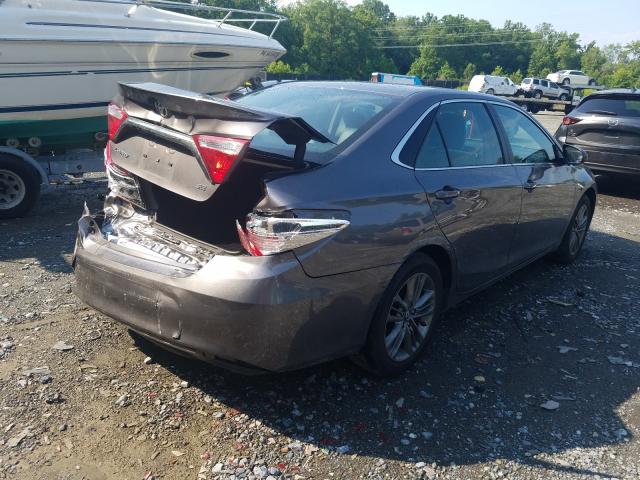 Photo 3 VIN: 4T1BF1FK6HU667595 - TOYOTA CAMRY 