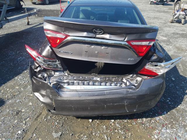 Photo 8 VIN: 4T1BF1FK6HU667595 - TOYOTA CAMRY 