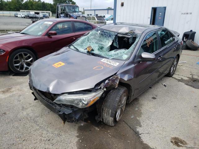 Photo 1 VIN: 4T1BF1FK6HU667662 - TOYOTA CAMRY LE 