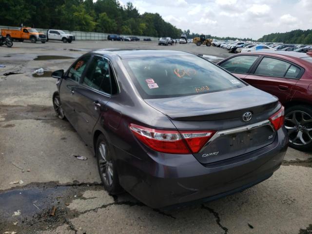 Photo 2 VIN: 4T1BF1FK6HU667662 - TOYOTA CAMRY LE 