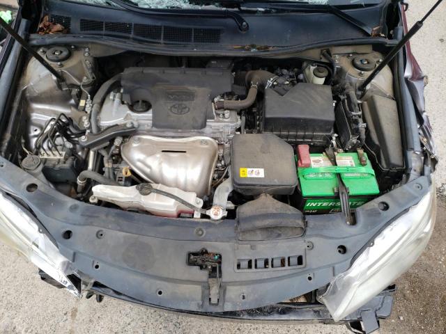 Photo 6 VIN: 4T1BF1FK6HU667662 - TOYOTA CAMRY LE 