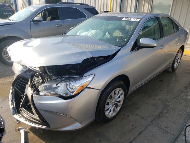 Photo 1 VIN: 4T1BF1FK6HU668598 - TOYOTA CAMRY LE 