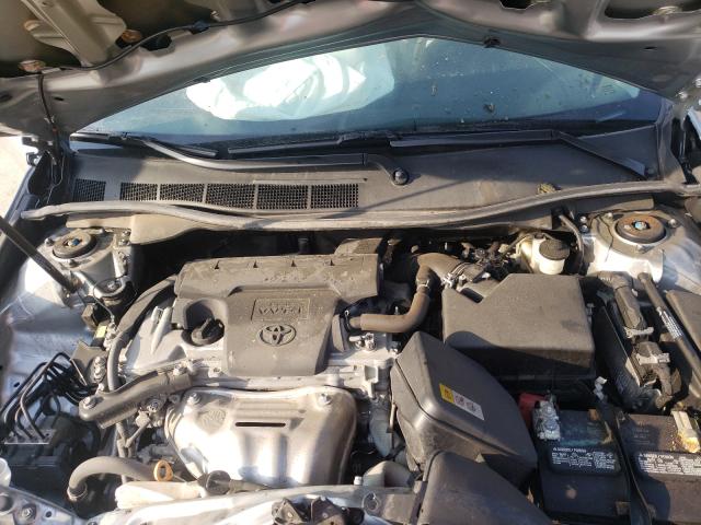 Photo 6 VIN: 4T1BF1FK6HU668598 - TOYOTA CAMRY LE 