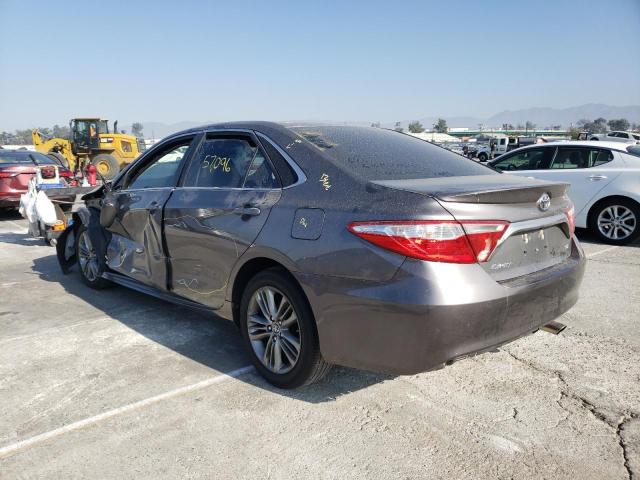 Photo 2 VIN: 4T1BF1FK6HU671453 - TOYOTA CAMRY LE 