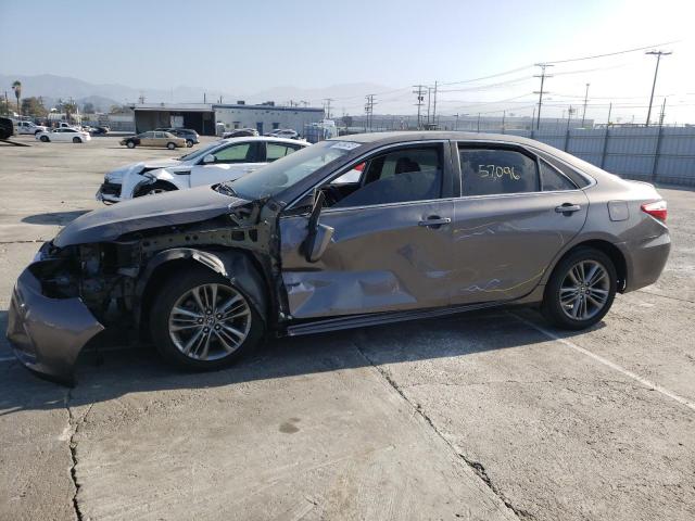 Photo 8 VIN: 4T1BF1FK6HU671453 - TOYOTA CAMRY LE 