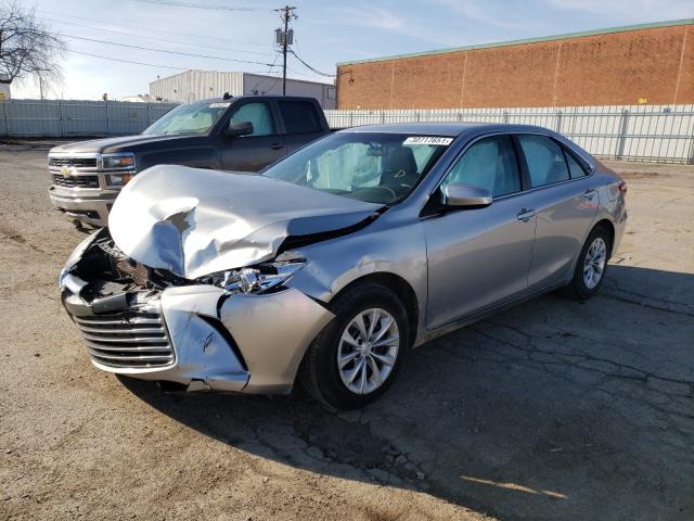 Photo 1 VIN: 4T1BF1FK6HU672991 - TOYOTA CAMRY LE 