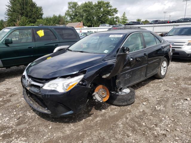 Photo 1 VIN: 4T1BF1FK6HU674059 - TOYOTA CAMRY LE 