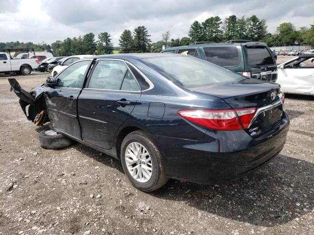 Photo 2 VIN: 4T1BF1FK6HU674059 - TOYOTA CAMRY LE 