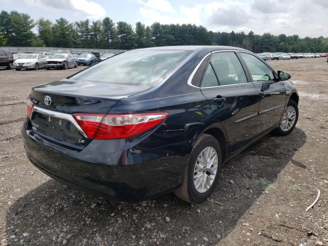 Photo 3 VIN: 4T1BF1FK6HU674059 - TOYOTA CAMRY LE 