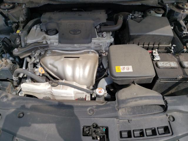 Photo 6 VIN: 4T1BF1FK6HU674059 - TOYOTA CAMRY LE 