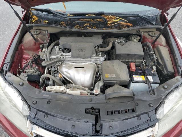 Photo 10 VIN: 4T1BF1FK6HU675521 - TOYOTA CAMRY LE 