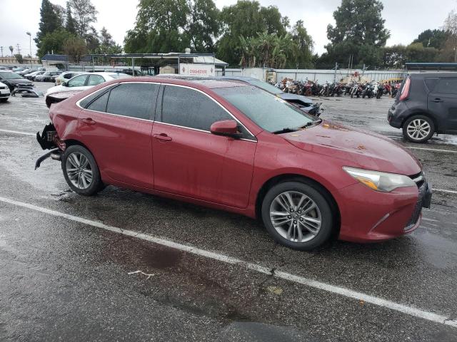 Photo 3 VIN: 4T1BF1FK6HU675521 - TOYOTA CAMRY LE 