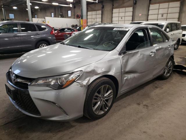 Photo 1 VIN: 4T1BF1FK6HU676572 - TOYOTA CAMRY LE 