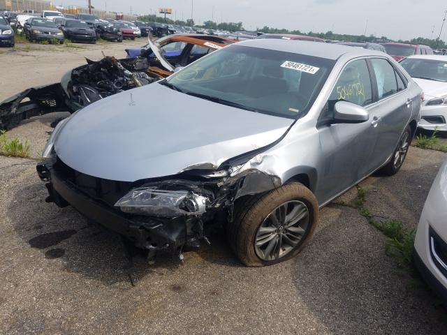 Photo 1 VIN: 4T1BF1FK6HU684235 - TOYOTA CAMRY LE 