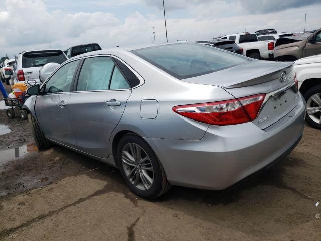 Photo 2 VIN: 4T1BF1FK6HU684235 - TOYOTA CAMRY LE 