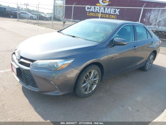 Photo 1 VIN: 4T1BF1FK6HU685241 - TOYOTA CAMRY 