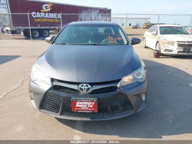 Photo 5 VIN: 4T1BF1FK6HU685241 - TOYOTA CAMRY 