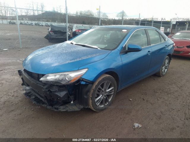 Photo 1 VIN: 4T1BF1FK6HU689502 - TOYOTA CAMRY 