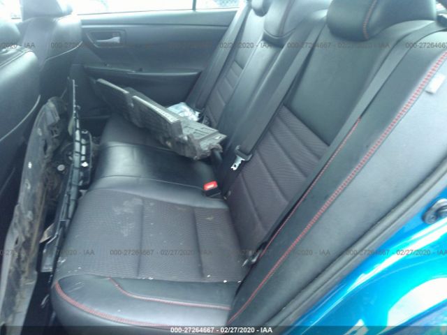 Photo 7 VIN: 4T1BF1FK6HU689502 - TOYOTA CAMRY 