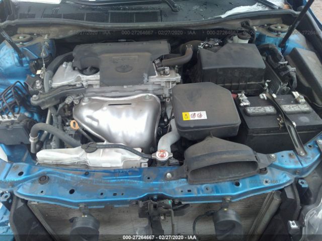 Photo 9 VIN: 4T1BF1FK6HU689502 - TOYOTA CAMRY 