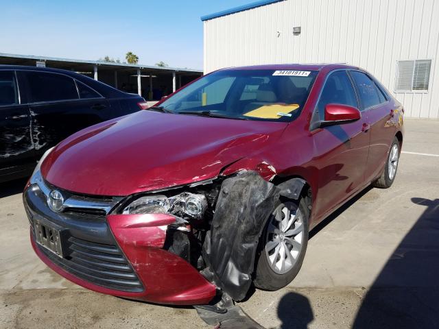 Photo 1 VIN: 4T1BF1FK6HU690780 - TOYOTA CAMRY LE 