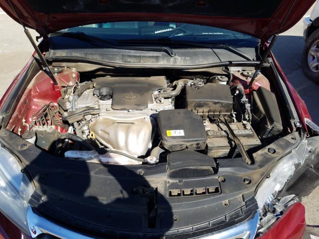 Photo 6 VIN: 4T1BF1FK6HU690780 - TOYOTA CAMRY LE 