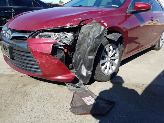 Photo 8 VIN: 4T1BF1FK6HU690780 - TOYOTA CAMRY LE 