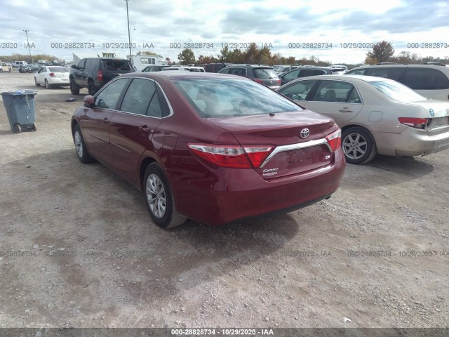 Photo 2 VIN: 4T1BF1FK6HU693002 - TOYOTA CAMRY 