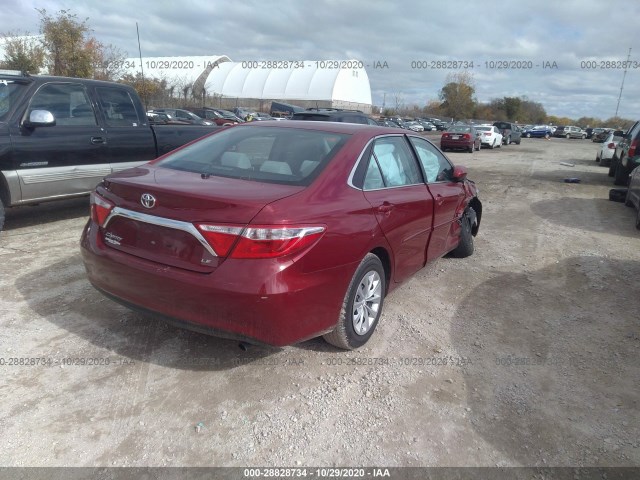 Photo 3 VIN: 4T1BF1FK6HU693002 - TOYOTA CAMRY 