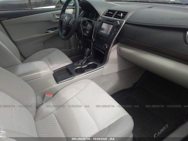 Photo 4 VIN: 4T1BF1FK6HU693002 - TOYOTA CAMRY 