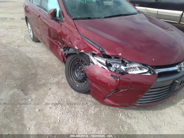 Photo 5 VIN: 4T1BF1FK6HU693002 - TOYOTA CAMRY 