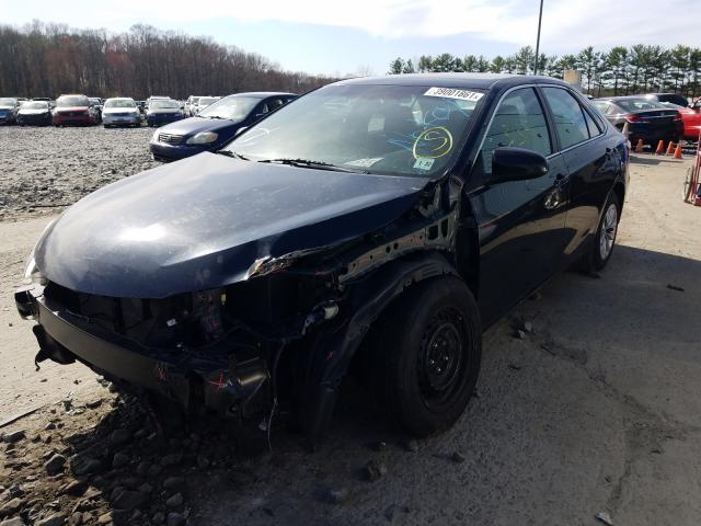 Photo 1 VIN: 4T1BF1FK6HU696689 - TOYOTA CAMRY LE 