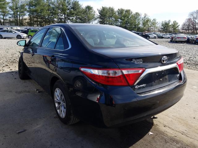 Photo 2 VIN: 4T1BF1FK6HU696689 - TOYOTA CAMRY LE 