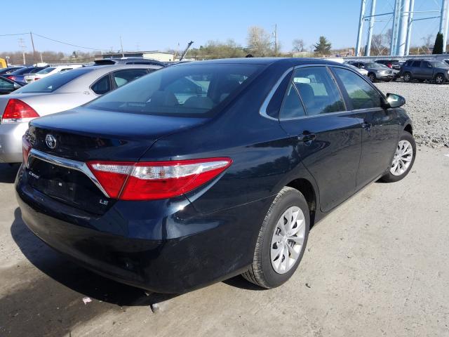 Photo 3 VIN: 4T1BF1FK6HU696689 - TOYOTA CAMRY LE 