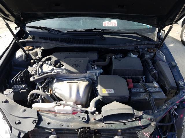 Photo 6 VIN: 4T1BF1FK6HU696689 - TOYOTA CAMRY LE 